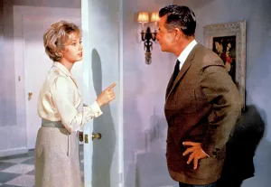 Hallway Prints: THE COURTSHIP OF EDDIE'S FATHER, Shirley Jones, Glenn Ford, 1963