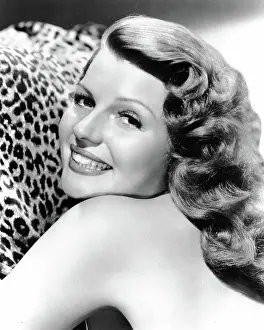 Movie Stars Prints: COVER GIRL, Rita Hayworth, 1944