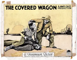 1923 Movies Prints: THE COVERED WAGON, J. Warren Kerrigan, Ernest Torrence, 1923