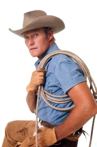 Chuck Prints: COWBOY IN AFRICA, Chuck Connors, 1967-1968