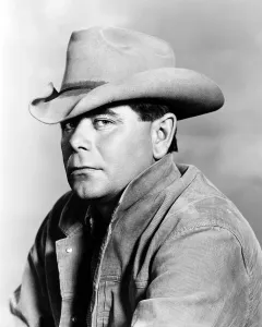 Suspicious Prints: COWBOY, Glenn Ford, 1958