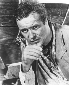 Lemmon Prints: COWBOY, Jack Lemmon, 1958