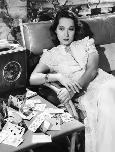 2020 Prints: THE COWBOY AND THE LADY, Merle Oberon, 1938