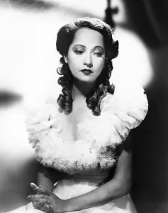 2020 Prints: THE COWBOY AND THE LADY, Merle Oberon, 1938