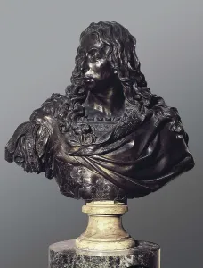 Colorportrait Prints: COYSEVOX, Antoine (1640-1720). The Prince of Cond