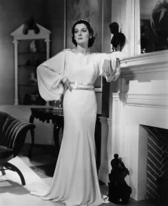 Defiant Prints: CRAIG'S WIFE, Rosalind Russell, 1936