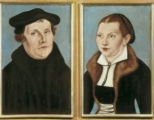 Luther Prints: Cranach, Lucas, 'the Elder' (1472-1553)