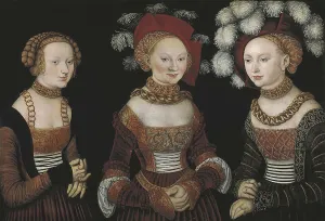 Lucas Prints: Cranach, Lucas, 'the Elder' (1472-1553)