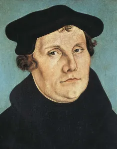 Luther Prints: Cranach, Lucas, 'the Elder' (1472-1553)