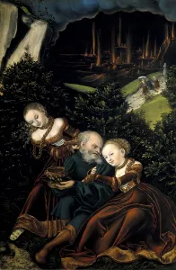 Paternal Prints: Cranach, Lucas, 'the Elder' (1472-1553)