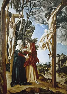Christians Prints: Cranach, Lucas, 'the Elder' (1472-1553)