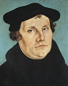 Iber1405nophotog Prints: Cranach, Lucas, 'the Elder' (1472-1553)