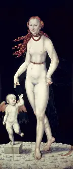16th C Prints: Cranach, Lucas 'the Younger' (1515-1586)