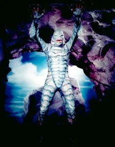 Arms Raised Prints: CREATURE FROM THE BLACK LAGOON, 1954