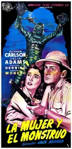Creature Prints: CREATURE FROM THE BLACK LAGOON