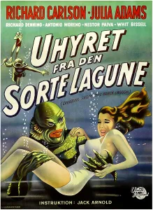 Creature Prints: CREATURE FROM THE BLACK LAGOON