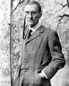 Pince Nez Prints: THE CREEPING FLESH, Peter Cushing, 1973