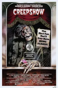 Sign Prints: CREEPSHOW, US poster art, 1982, Warner Bros./courtesy Everett Collection