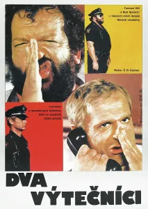 Police Uniform Prints: CRIME BUSTERS, (aka DVA VYTECNICI)