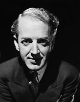 Movpor8 Prints: THE CRIME DOCTOR, Otto Kruger, 1934