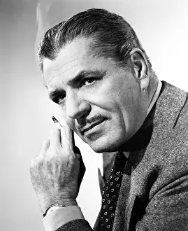 Movpor12 Prints: THE CRIME DOCTOR'S DIARY, Warner Baxter, 1949