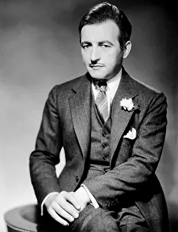 Jsx 55 Prints: CRIME WITHOUT PASSION, Claude Rains, 1934