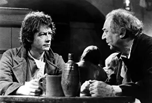 Frank Prints: CRIME AND PUNISHMENT, John Hurt