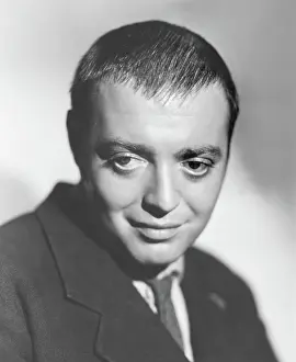2019 Prints: CRIME AND PUNISHMENT, Peter Lorre, 1935