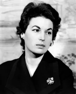 Mangano Prints: CRIMEN, (aka...AND SUDDENLY IT'S MURDER!), Silvana Mangano, 1960