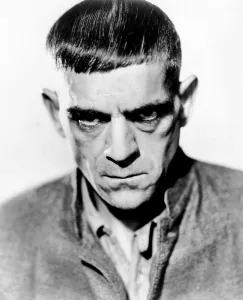 July Prints: THE CRIMINAL CODE, Boris Karloff, 1931