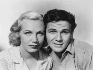 Films By Busby Berkeley Prints: THEY MADE ME A CRIMINAL, from left: Gloria Dickson, John Garfield, 1939