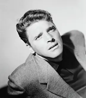 Movpor01 Prints: CRISS CROSS, Burt Lancaster, 1949