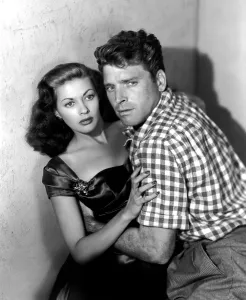 De Carlo Prints: CRISS CROSS, Yvonne De Carlo, Burt Lancaster, 1949