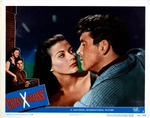 De Carlo Prints: CRISS CROSS, Yvonne De Carlo, Burt Lancaster, 1949