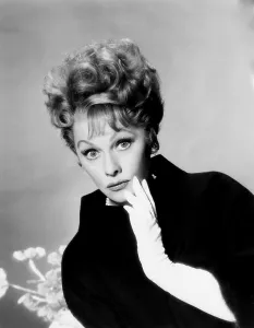 CRITIC'S CHOICE, Lucille Ball, 1963