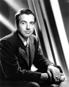 THE CROOKED WAY, John Payne, 1949