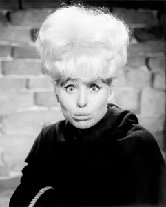 Windsor Prints: CROOKS IN CLOISTERS, Barbara Windsor, 1964