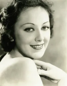 Dvorak Prints: CROONER, Ann Dvorak, 1932