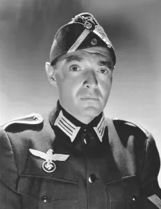Lorre Prints: THE CROSS OF LORRAINE, Peter Lorre, 1943