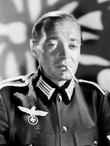 2019 Prints: THE CROSS OF LORRAINE, Peter Lorre, 1943