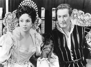 Lollobrigida Prints: CROSSED SWORDS, (aka IL MAESTRO DI DON GIOVANNI)