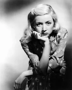 Images Dated 18th December 2014: CROSSFIRE, Gloria Grahame, 1947