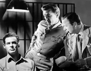 Films By Edward Dmytryk Prints: CROSSFIRE, Robert Ryan, Robert Mitchum, Robert Young, 1947