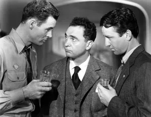 Films By Edward Dmytryk Prints: CROSSFIRE, Robert Ryan, Sam Levene, Steve Brodie, 1947