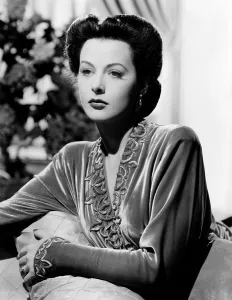 Images Dated 30th September 2013: CROSSROADS, Hedy Lamarr, 1942