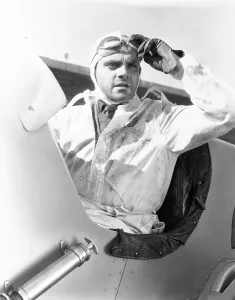 Dirty Clothes Prints: THE CROWD ROARS, James Cagney, 1932