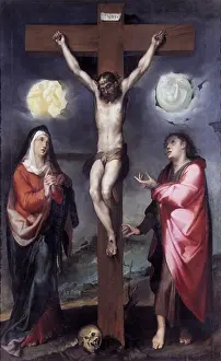 Episode Prints: Crucifixion of Christ (Crocifissione di Cristo)