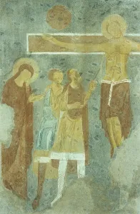 Open Arms Prints: Crucifixion, by Unknown Artist