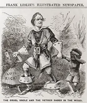 Girl Prints: THE CRUEL UNCLE AND THE VETOED BABES IN THE WOOD