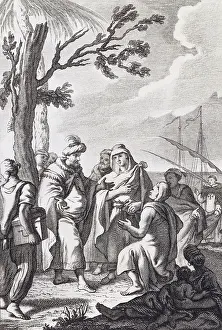 Miguel De 1547 1616 Prints: CRUZ VAZQUEZ, Manuel de la (1750-1792); FABREGAT